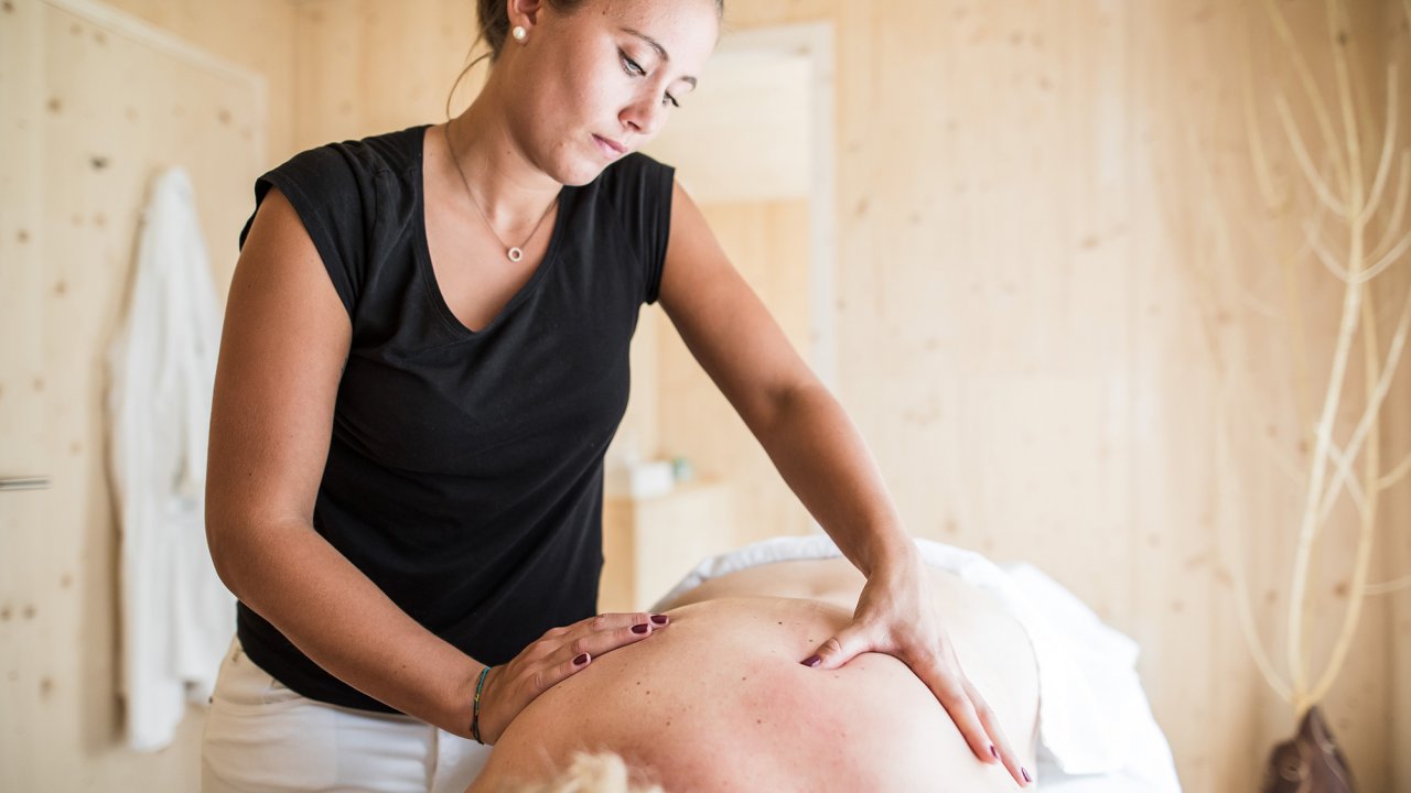 Behutsame Massagen und SPA Anwendungen